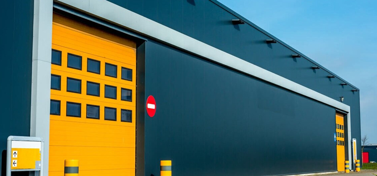 commercial metal door repair Rubidoux
