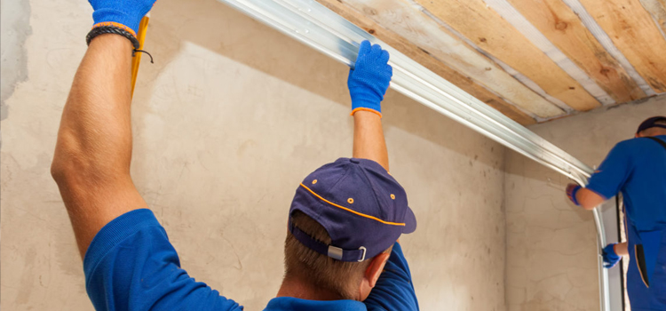 commercial overhead garage door repair in Rubidoux